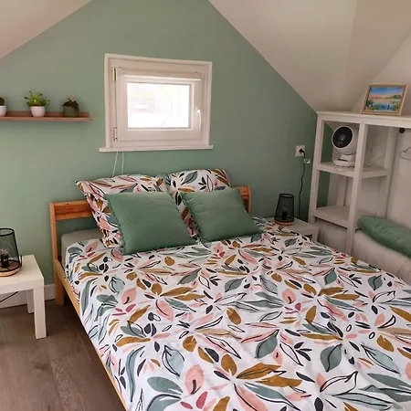 Le Cocon Audomarois Centre Avec Parking Privé Appartement *