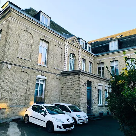 Le Cocon Audomarois Centre Avec Parking Privé Appartement *