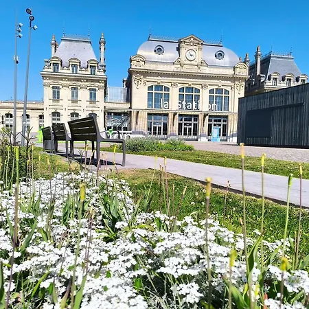 Le Cocon Audomarois Centre Avec Parking Privé *